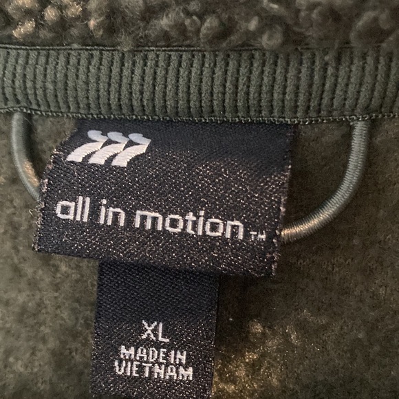 Green Fall jacket - Picture 2 of 7